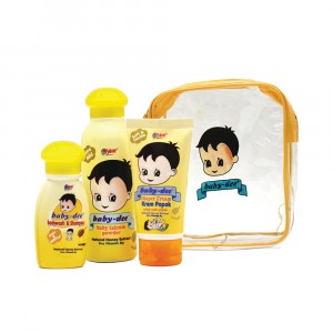 Baby-dee Travel Pack Honey